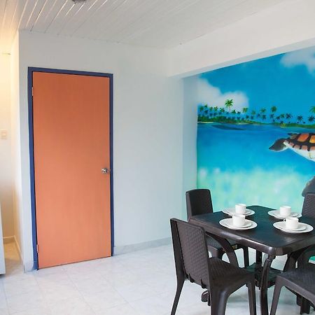 Apartamentos Turísticos In Di Town San Andrés Habitación foto